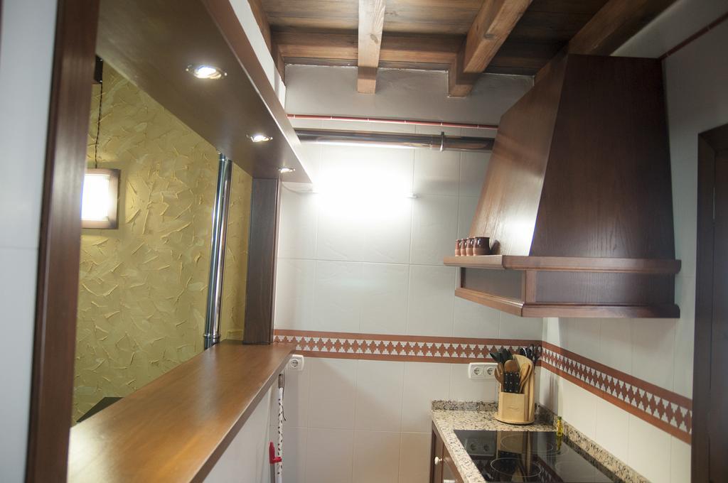 Apartamento Serrano Gran Via Centro 그라나다 외부 사진