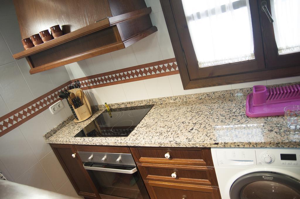Apartamento Serrano Gran Via Centro 그라나다 외부 사진
