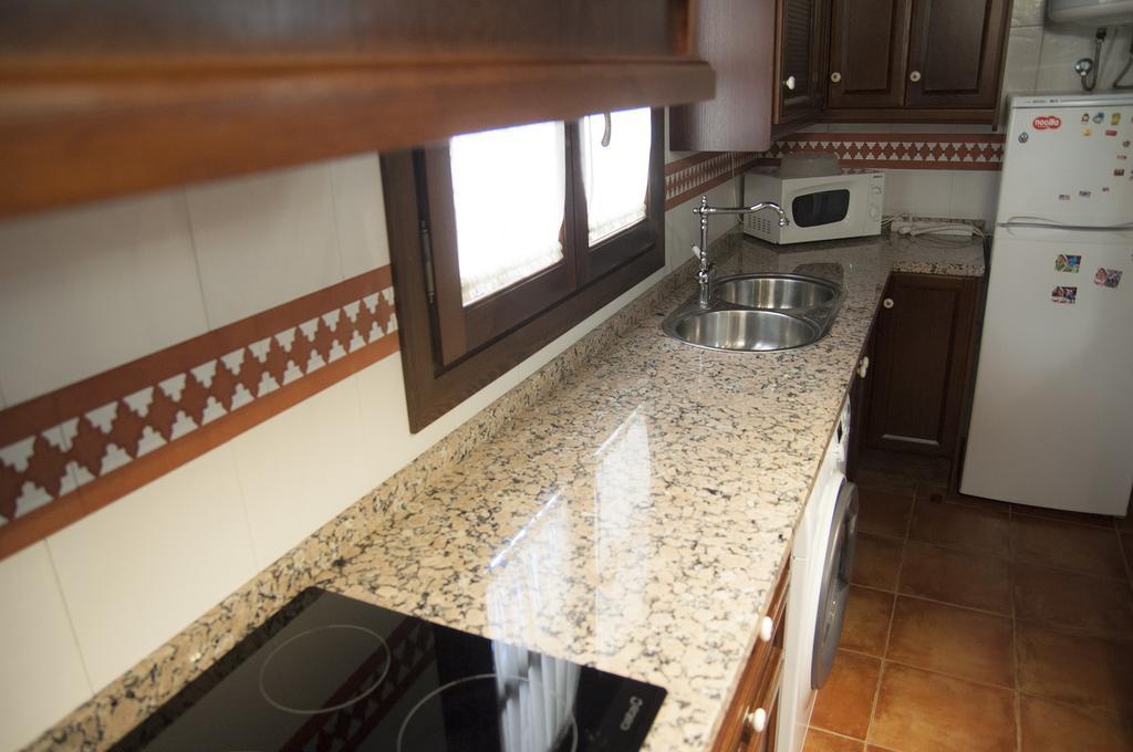 Apartamento Serrano Gran Via Centro 그라나다 외부 사진