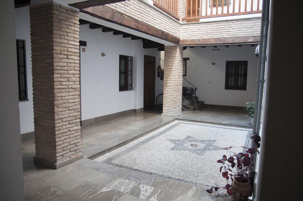 Apartamento Serrano Gran Via Centro 그라나다 외부 사진